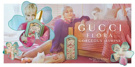 gucci perfume advert song|miley cyrus advert perfume.